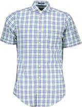 GANT Shirt Short Sleeves  Men - M / VERDE