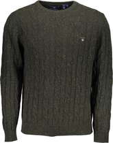 GANT Sweater Men - 2XL / VERDE