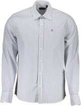 NORTH SAILS Shirt Long Sleeves Men - 2XL / BIANCO