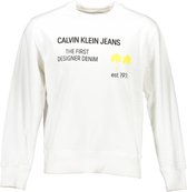 CALVIN KLEIN Sweatshirt  with no zip Men - S / NERO