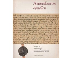 Omslag van Amersfoortse opstellen
