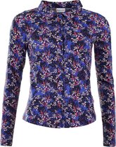 SHIRT ESMEE ASTER BLUE JERSEY COTTON S?