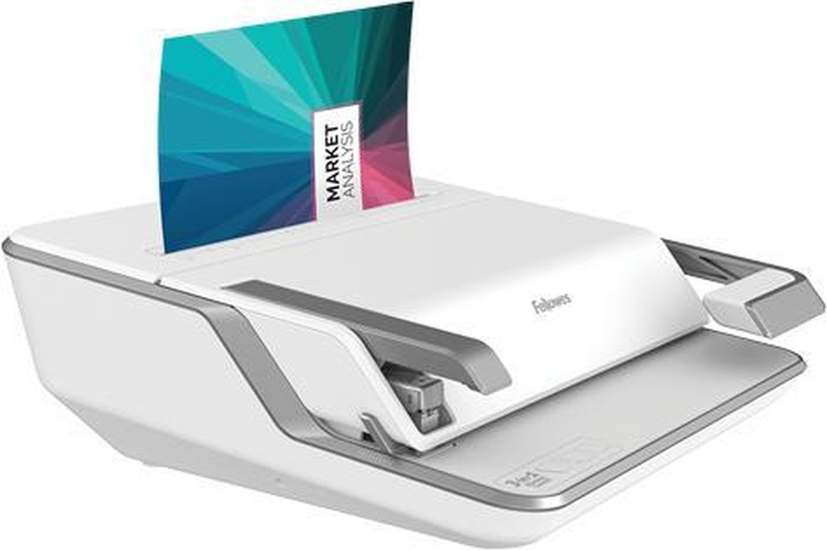 Fellowes Inbindmachine Lyra 3-in-1 thumbnail 4