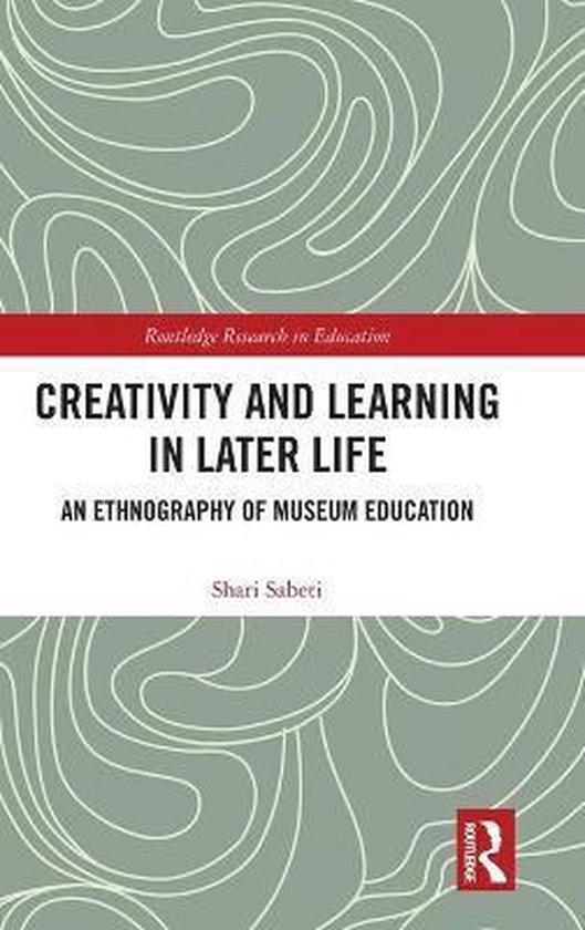 Routledge Research in Education- Creativity and Learning in  ... - cover