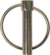 ProPlus Borgpen - Ø 10 mm - met Ø 39 mm Ring
