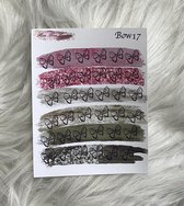 Mimi Mira Creations Functional Planner Stickers Bow 17