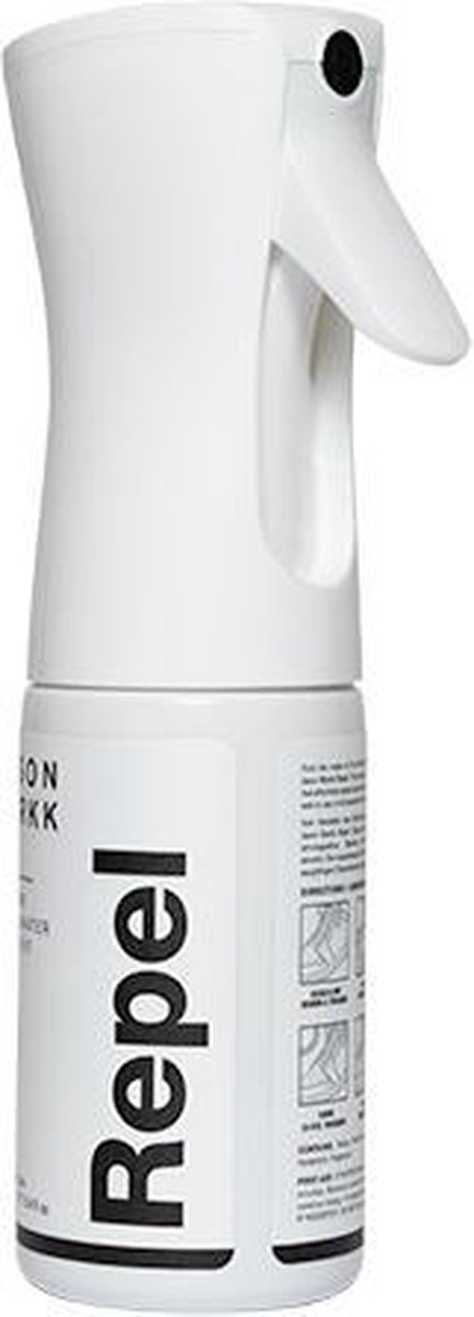 Jason Markk Repel Spray - Impregnatiespray- Beschermende spray voor al uw schoenen - waterafstotend en bescherming tegen water, vocht en vlekken
