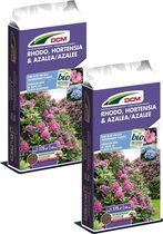 Dcm Meststof Rhodendron Hortenzia & Azalia - Siertuinmeststoffen - 2 x 10 kg