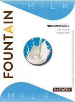 Fountain Rapsody Cappuccinomelk - 500 gram