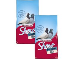 Versele-Laga Show Standard Zonder Maïs - Duivenvoer - 2 x 20 kg