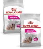 Royal Canin Ccn Exigent Mini - Hondenvoer - 2 x 3 kg