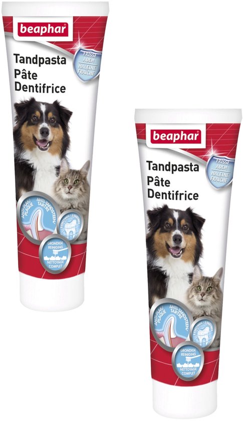 Beaphar Tandpasta