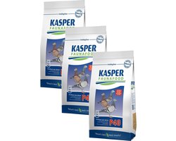 Kasper Faunafood P40 Krachtvoer Voor Duiven - Duivenvoer - 3 x 4 kg