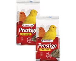 Versele-Laga Prestige Kanarie Zangzaad - Vogelvoer - 2 x 4 kg
