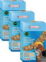Versele-Laga Orlux Opfokvoer Fazant&Kwartel - Vogelvoer - 3 x 1 kg