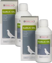 Versele-Laga Oropharma Garlic Oil - Duivensupplement - 2 x 250 ml