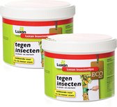 Luxan Insectenlijm - Insectenbestrijding - 2 x 500 g