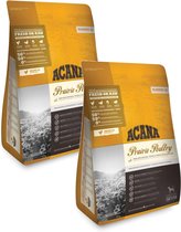 Acana Classics Prairie Poultry - Kip & Kalkoen - Hondenvoer - 2 x 2 kg