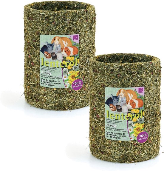 Esve Lenterol L - Snack pour rongeurs - 2 x 30x20 cm