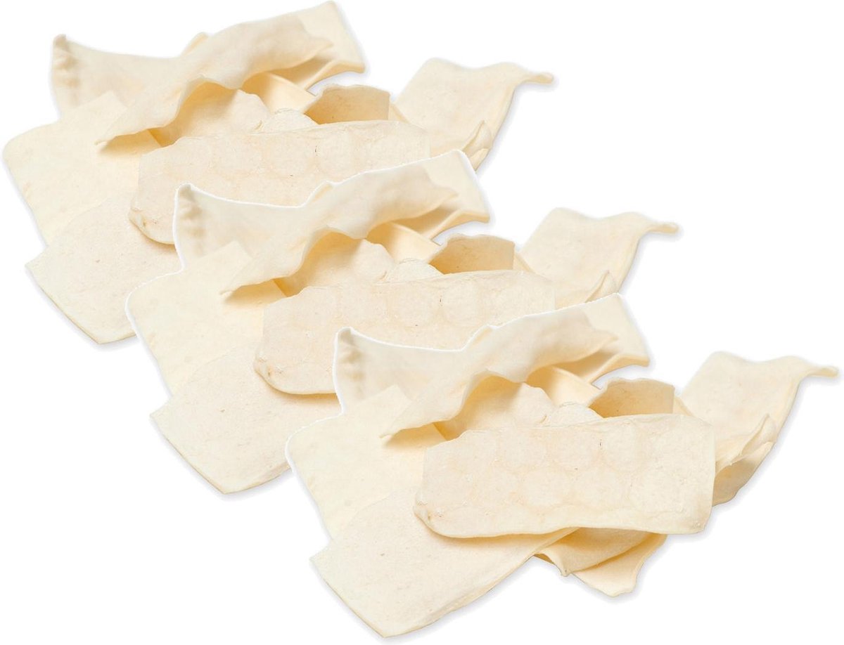 Farm Food Rawhide Dental Chips Rund Hondensnacks 3 x 500 g