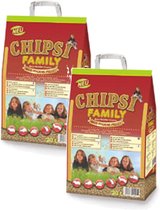 Chipsi Family - Bodembedekking - 2 x 20 l