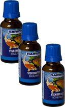 Darwin Viskomfris - Waterverbeteraars - 3 x 20 ml