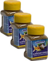 Darwin Veil Tail Granules - Nourriture pour poisson - 3 x 100 ml
