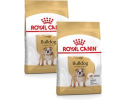 Royal Canin Bulldog Adult - Hondenvoer - 2 x 3 kg