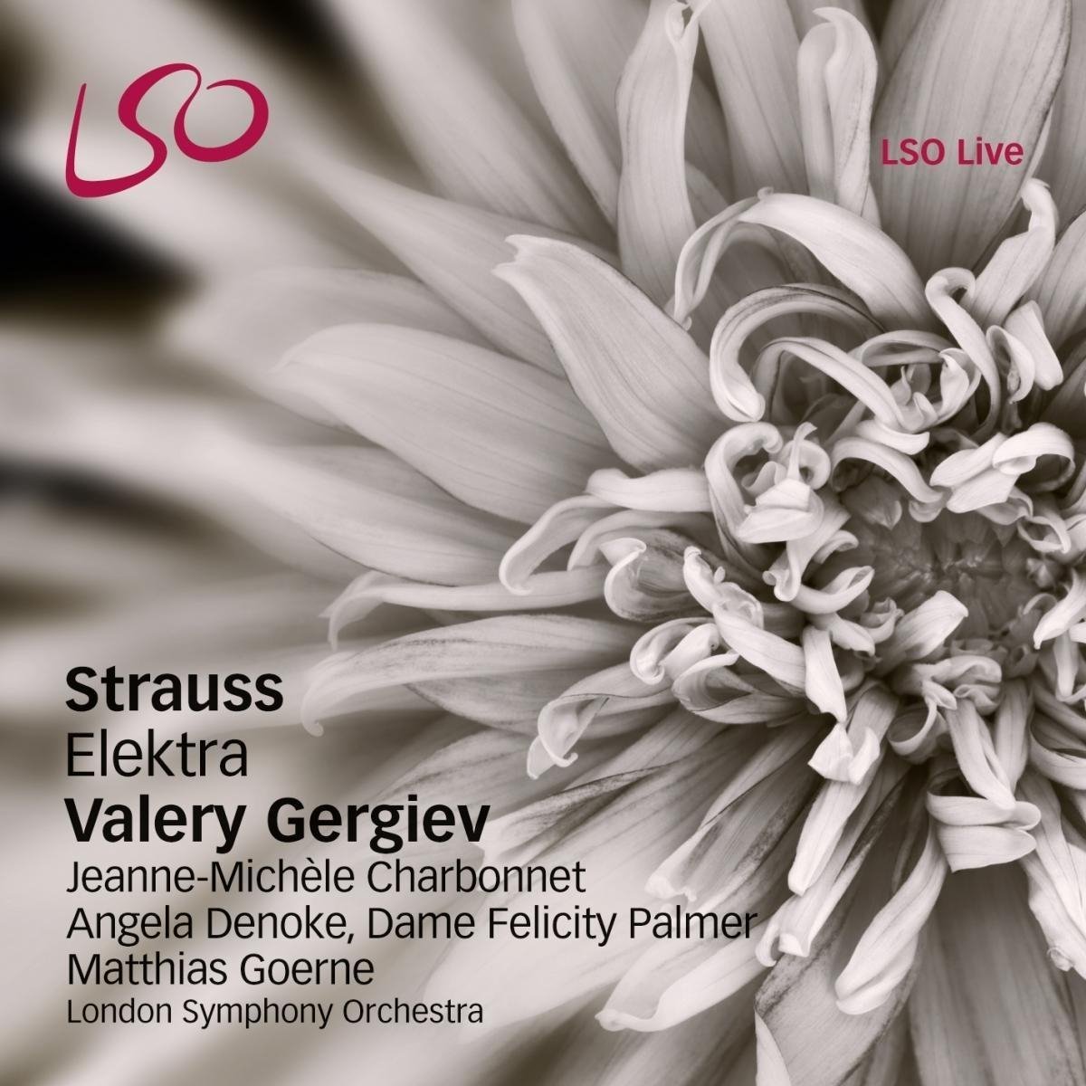London Symphony Orchestra, Valery Gergiev - Strauss: Elektra (2 SACD)