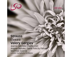 London Symphony Orchestra, Valery Gergiev - Strauss: Elektra (2 SACD)