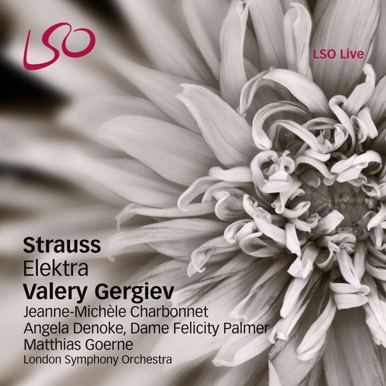 Strauss Elektra Valery Gergiev LSO Live