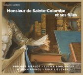 Ricercar Consort Philippe Pierlot - Monsieur De Sainte-Colombe Et Ses F (CD)