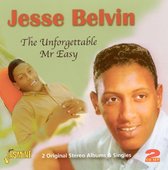 Jesse Belvin - The Unfortgettable Mr. Easy (2 CD)