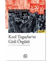 Kızıl Tugaylar'ın Gizli Örgütü