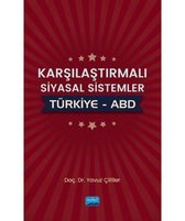 Karşılaştırmalı Siyasal Sistemler Türkiye ABD