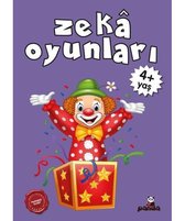 4+ Yaş Zeka Oyunları   Pedagog Onaylı