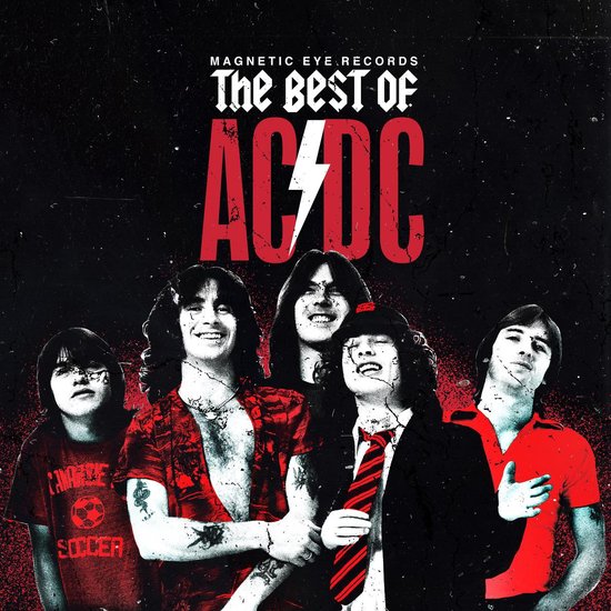 The Best of AC/DC, AC/DC | LP (album) | Muziek | bol