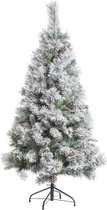 Kerstboom Minnesota Wit - 180 cm