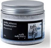 Fleur de sel Grieks Zeezout - Odyssey - Natuurlijk - 150g