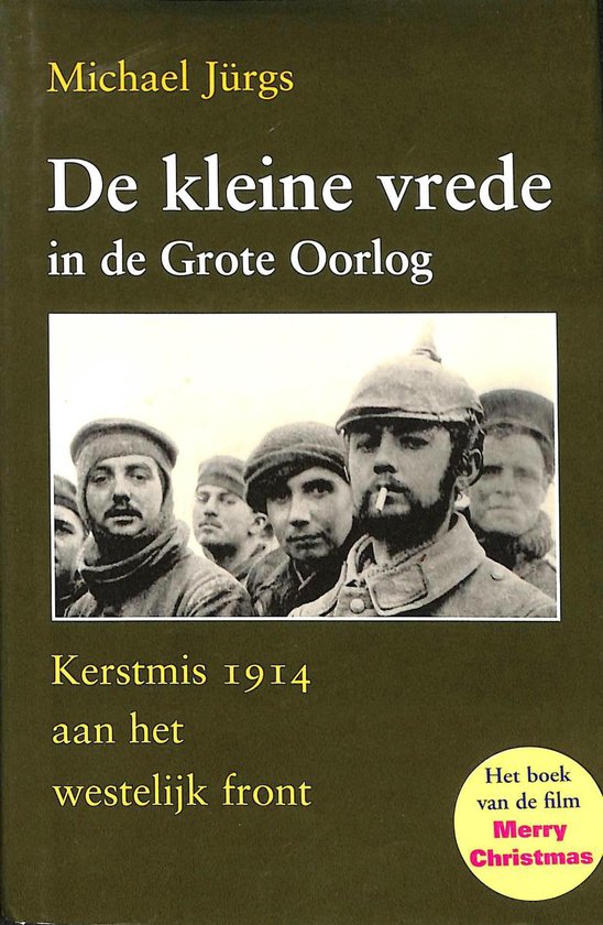 9789053304099 - Kleine Vrede Tijdens De Grote Oorlog