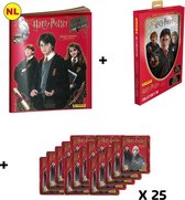Promo pack NL Harry Potter Hesken & Tovenaars - Panini