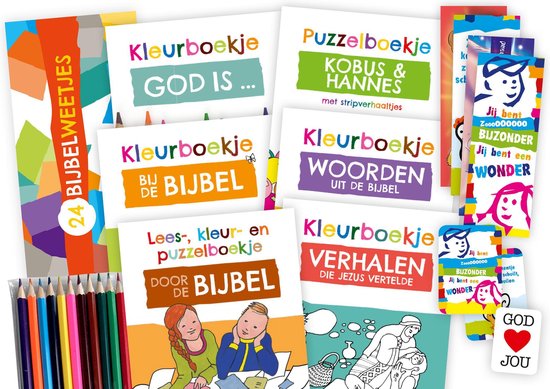 MINI KLEURBOEKJES DINOSAURUS MET STICKERVEL