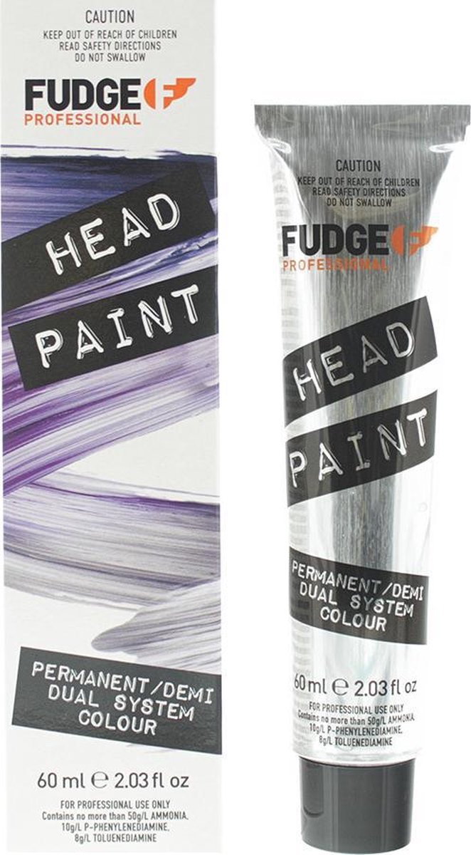 Fudge Professional Head Paint 033 Gold Intensifier 60ml
