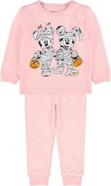 Name it pyjama Halloween Mini Pale Mauve maat 86