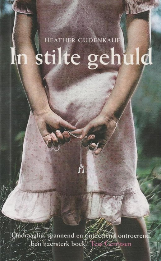 In stilte gehuld - cover