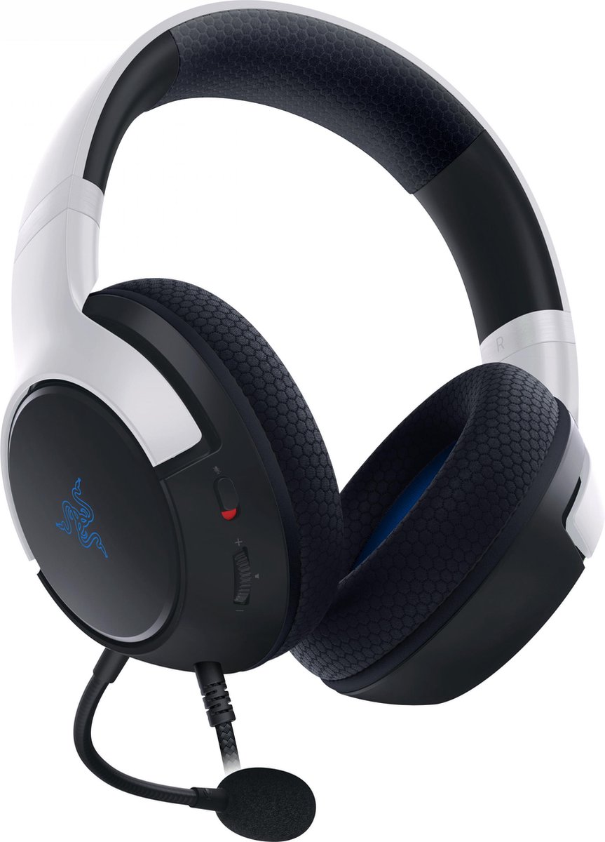 Razer Kaira X Gaming Headset - Wit - PS5 / PS4 | bol.com