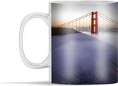 Mok - San Francisco - Brug - Mist - 350 ml - Beker
