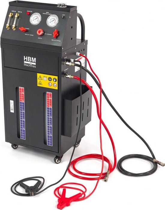 Adapter voor het vullen van transmissieolie, Adapter Transmissieolie