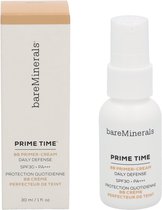 Bare Minerals Prime Time Bb Primer Cream Daily Defense Spf30 #medium