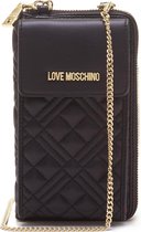 Love Moschino Dames  Kunstleer - zwart